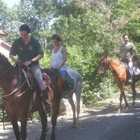 Castellum Aquarum Фермерский дом