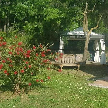 Farm stay Castellum Aquarum Manciano