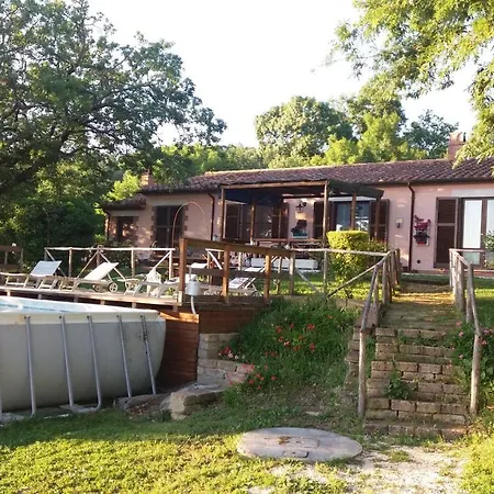 Castellum Aquarum Farm stay Manciano