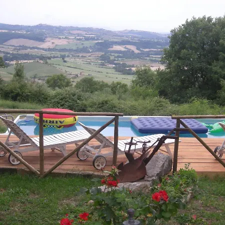 Farm stay Castellum Aquarum