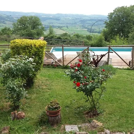 Farm stay Castellum Aquarum