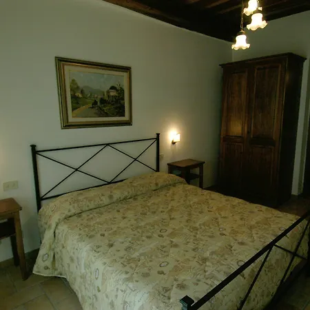 Castellum Aquarum Farm stay
